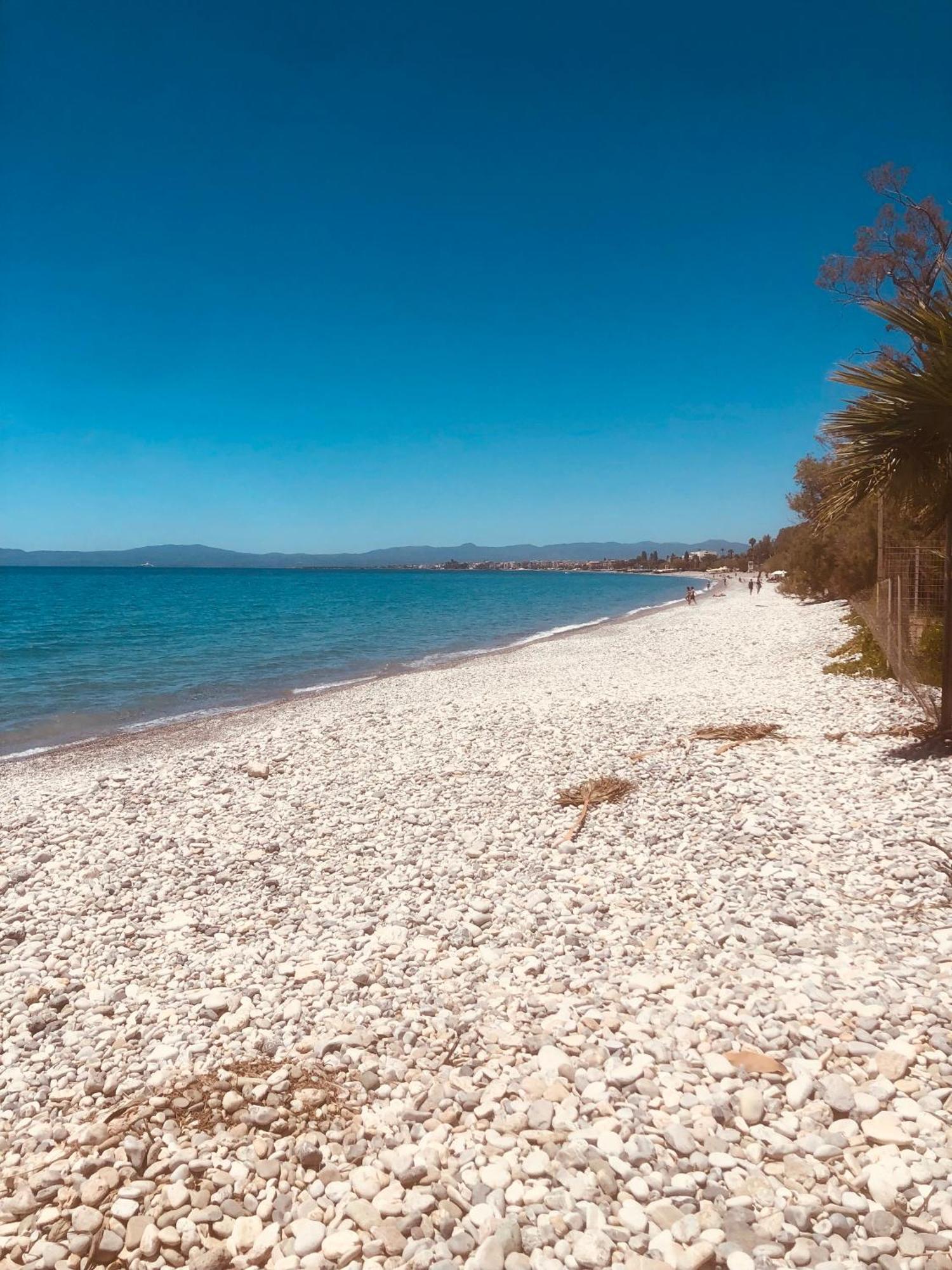 Barreira Beachfront Rooms 6 Kalamata Dış mekan fotoğraf